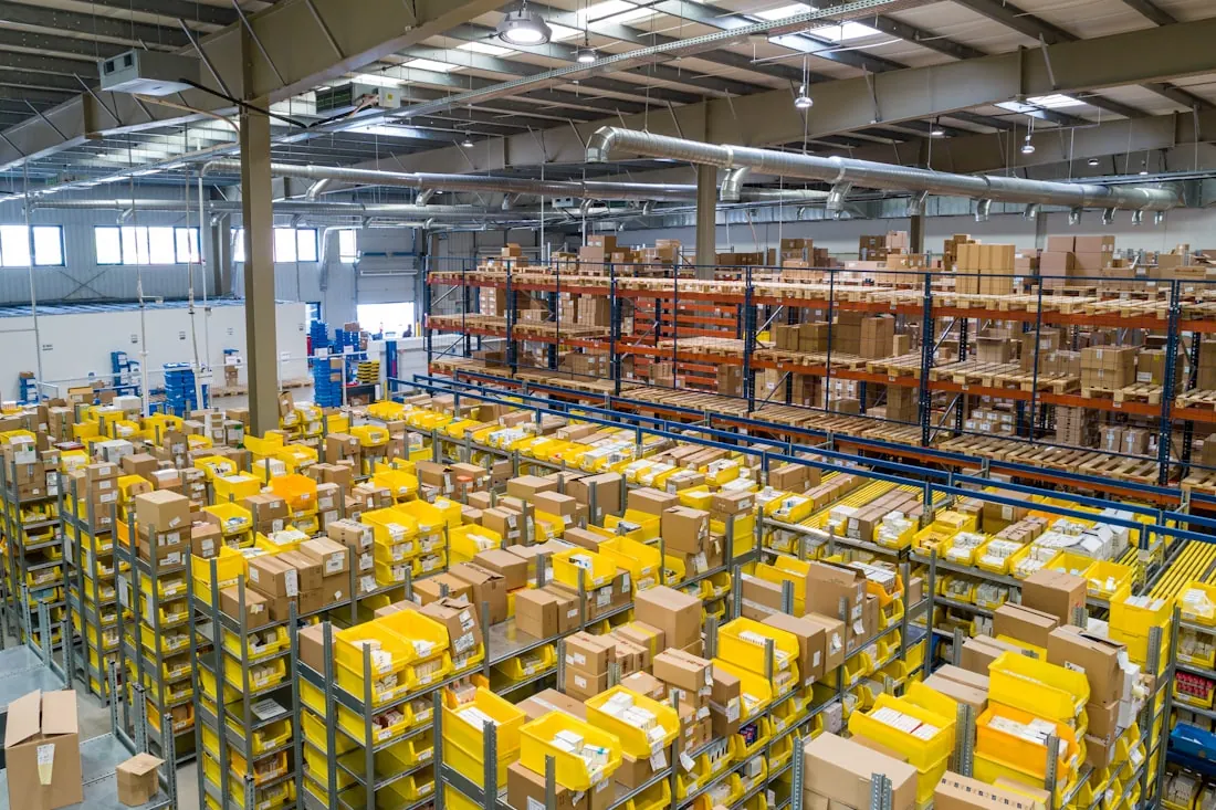 Warehouse stock — Zoho Inventory